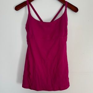 Lululemon Dancer Tank